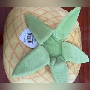 mochipuni pineapple plushie
